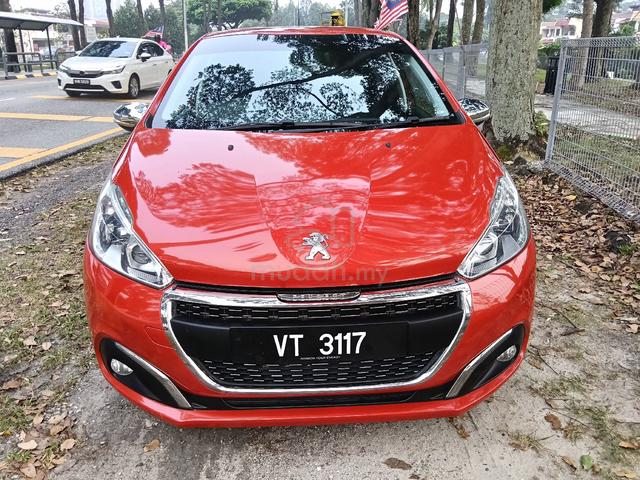 2017 Peugeot 208 1.2 PURETECH (A) - 3