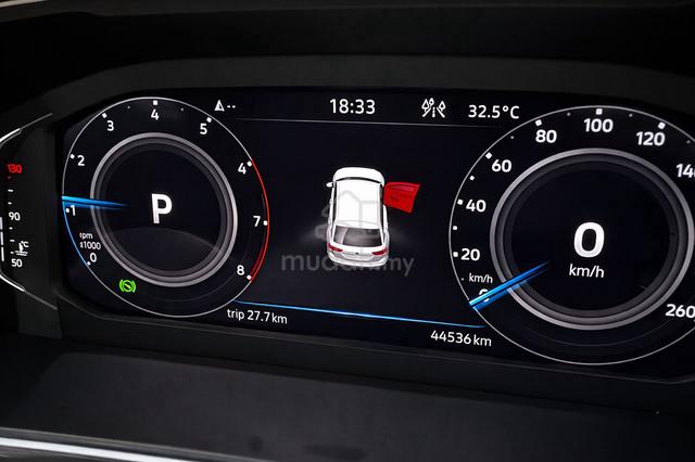 2022 Volkswagen TIGUAN 1.4 HIGHLINE 44K U/WARRANTY - 2