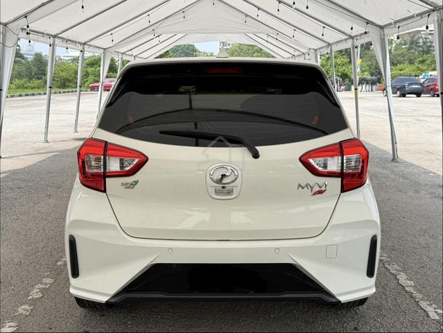 2023 Perodua MYVI 1.5 AV (A) - 2