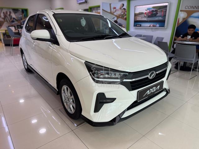 2026 Perodua AXIA 1.0 SE MY23 A300 D74A (A) - 1