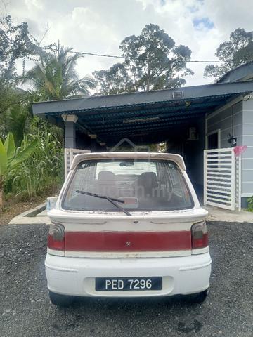 1998 Perodua KANCIL 659cc 660 GX (M) - 4