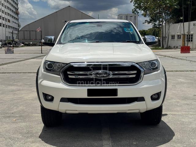 2019 Ford RANGER 2.0 XLT (A) FREE WARRANTY 4WD - 2