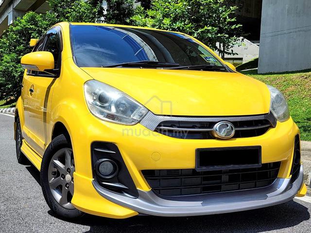 Perodua MYVI 1.5 EXTREME GOOD CONDITION 1 OWNER - 1