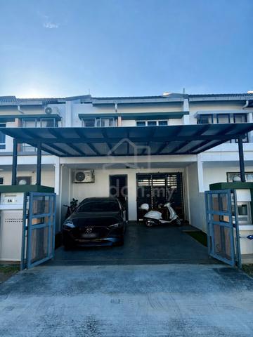 Selangor Bandar Bukit Raja Freehold Terraced House For Sale 1