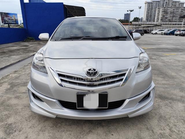 2013 Toyota VIOS 1.5 (A)G SPEC TRD FACELIFT FULOAN - 4