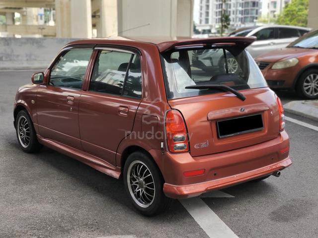 2006 Perodua KELISA 1.0 SE EZS (A) Satu Owner - 2