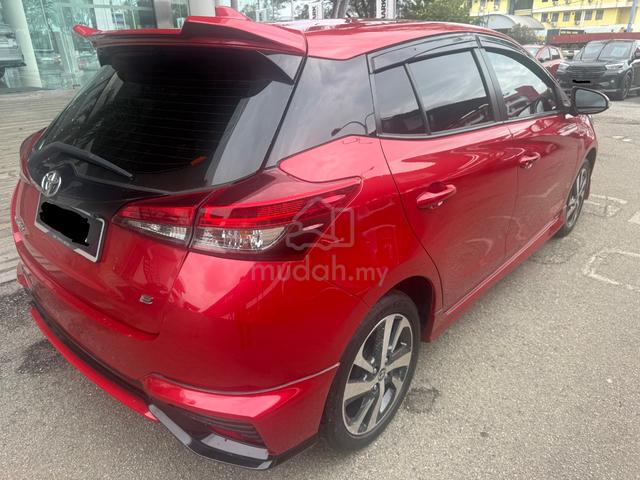 2020 Toyota YARIS 1.5 E MY19 XP150 (A) - 3