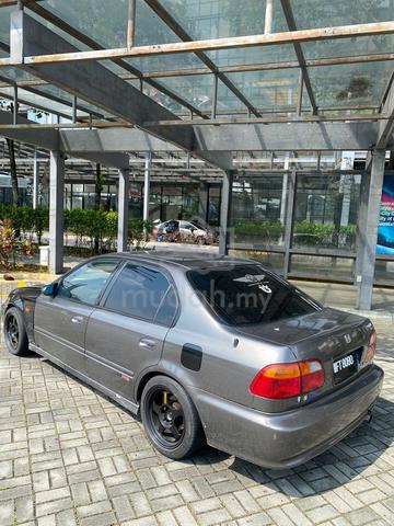 1997 Honda CIVIC 1.6 EXi (M) - 5