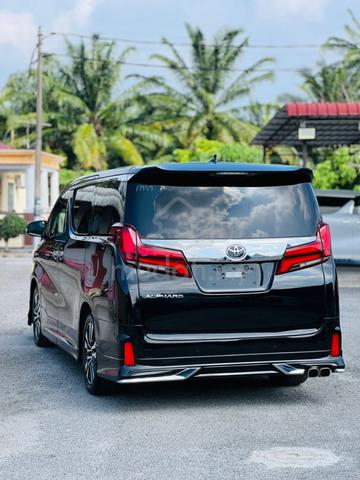 2021 Toyota ALPHARD 2.5 SC JBL SPEC (A) - 4