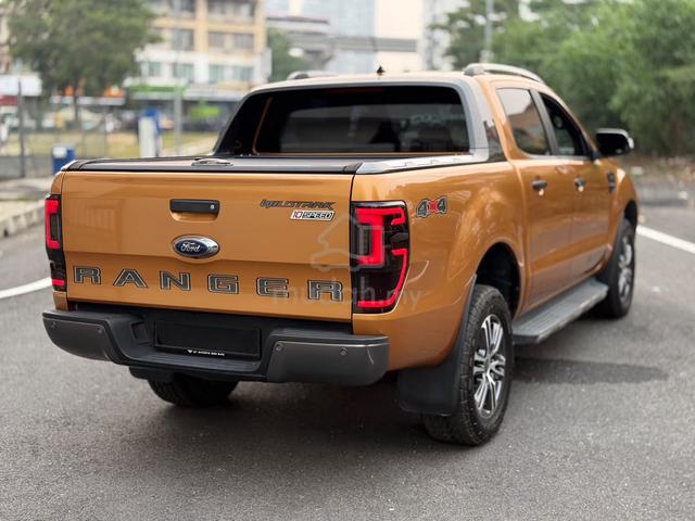 2020 Ford RANGER WILDTRAK BI-TURBO 4WD 2.0 AT FSR - 4