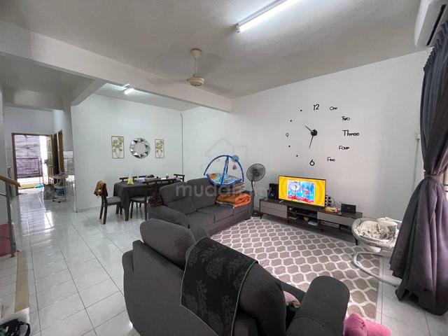 Double Sty Terrace @ Bandar Mahkota Cheras 1