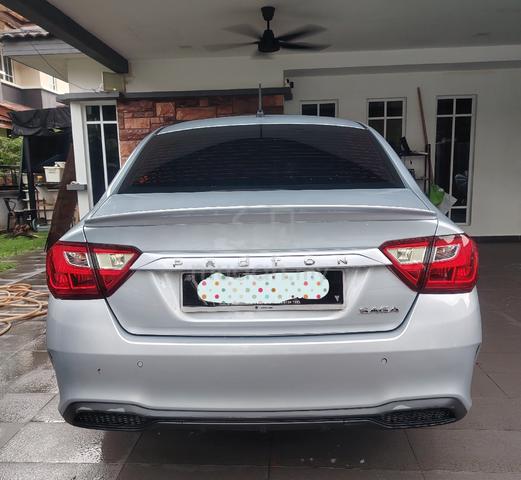 2019 Proton SAGA 1.3 STANDARD MY2016 (A) - 2