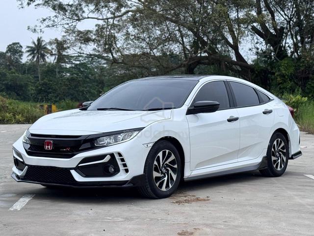 2018 Honda CIVIC 1.8 S i-VTEC (A) - 2