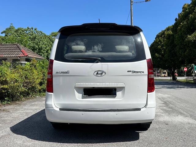 Hyundai GRAND STAREX 2.5 ROYALE 5 YEARS WARRANTY - 4