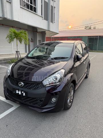 Perodua MYVI 1.5 ADVANCE 2016 - 3