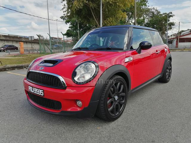 2009/2012 Mini COOPER 1.6 S (A) - 4