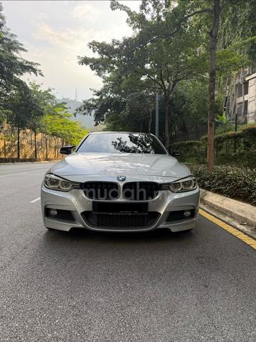 2016 Bmw 3 SERIES 2.0 30I M SPORT(CKD) F30 - 2