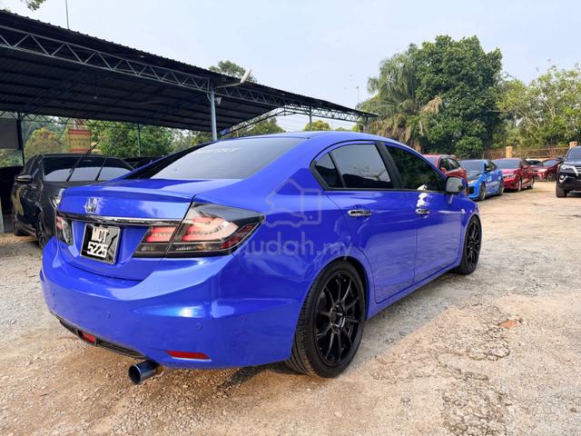 Honda CIVIC 1.8 FB FACELIFT (A)-16 - 1