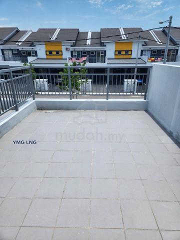 Ritma Perdana 919sqft | 3R2B Townhouse |  1