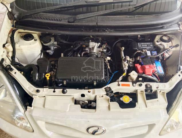 2011 Perodua Viva 850 EX (M) 5 Speed Manual - 3