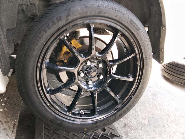 toyota wish 1.8,zne10,full spec(nfl)2006/2011 - 5