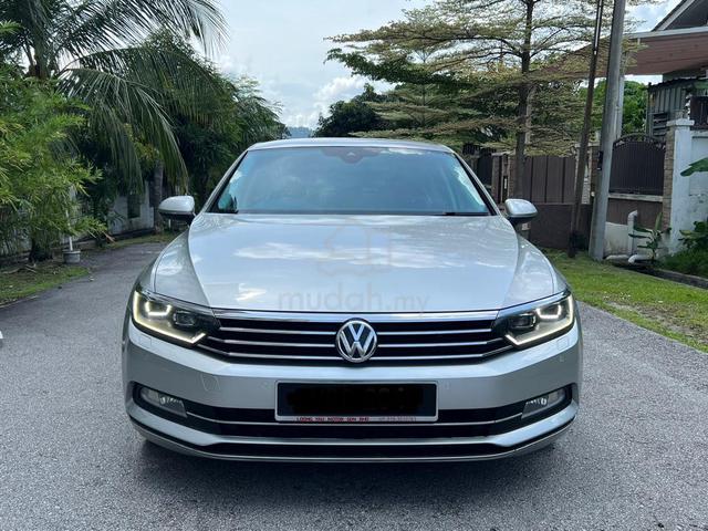 2017 Volkswagen PASSAT 2.0 TSI HIGHLINE/ 3yWaranty - 2