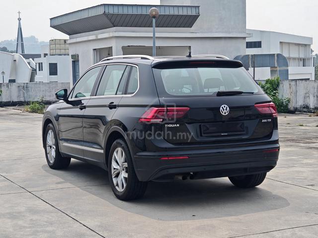 2019 Volkswagen TIGUAN 1.4 TSI HIGHLINE (A) - 5