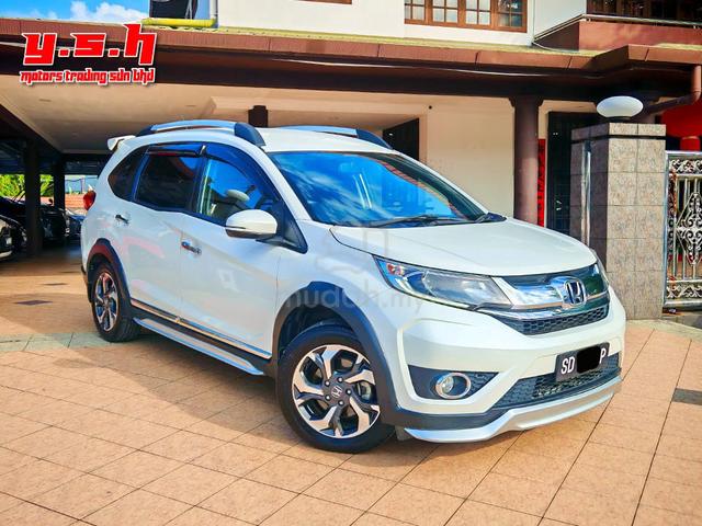 2019 Honda BR-V 1.5 V (A) - 2