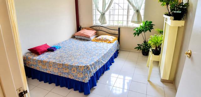 Apartment Taman Medan Jaya 1