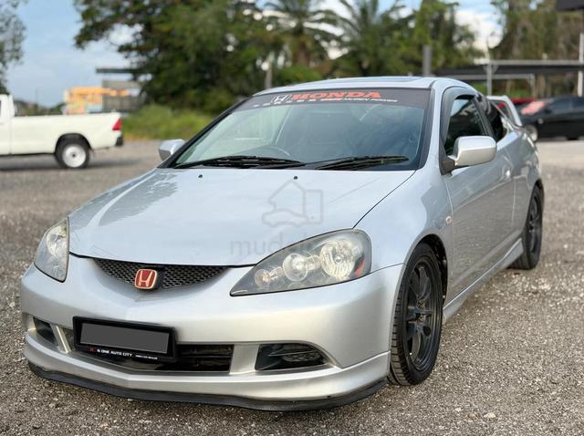 2005 Honda INTEGRA 2.0 TYPE S (DC5) (M) - 2