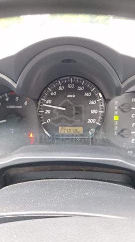 2012 Toyota HILUX 2.5 G MY05 KUN25R FACELIFT II - 5