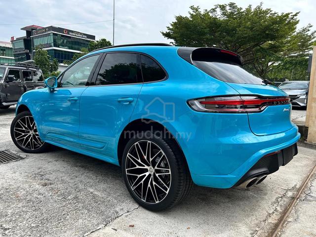 2022 Porsche MACAN 2.9 S SPORT CHRONO 5-YRS WTY - 5