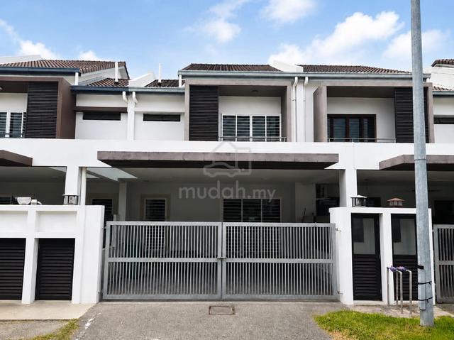 Rumah Teres 2 Tingkat Laman Delfina, Nilai Impian 1