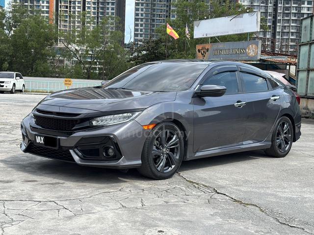 2018 Honda CIVIC 1.5 TC-PREMIUM (A) - 3