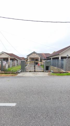 (BOOKING 1K) FREEHOLD SEMI D DI SEPANG . GOOD Buy 1