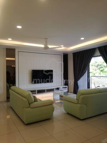 Seremban @ Chemara Hills Fully Furnished 2 Storey Superlink House 1