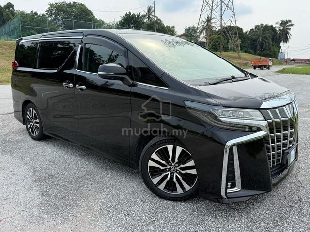 2018 Toyota ALPHARD 2.5 SC (A) - 1