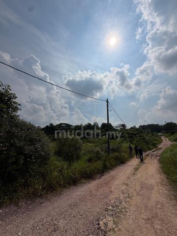 Tanah Lot Murah/Jln Lurah/Kempas Baru/EDL/KDN/Paradigm/Senai Airport 1
