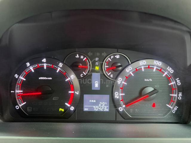 2013 Toyota VELLFIRE 2.4 Z GOLDEN EYES ANH20W - 5