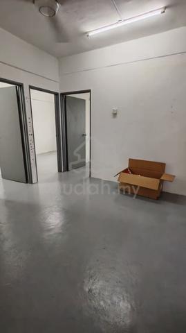 Taman Machang Bubok Flat 1