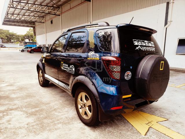 2008 Perodua NAUTICA 1.5 N5EZ (A) - 3