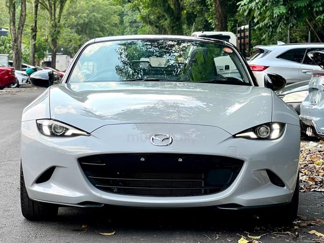 2024 Mazda ROADSTER S Special New Facelift 2700KM - 3