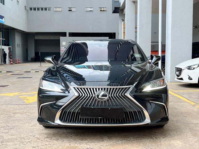 LEXUS ES250 PREMIUM 2.5L (a) FREE WARRANTY - 1