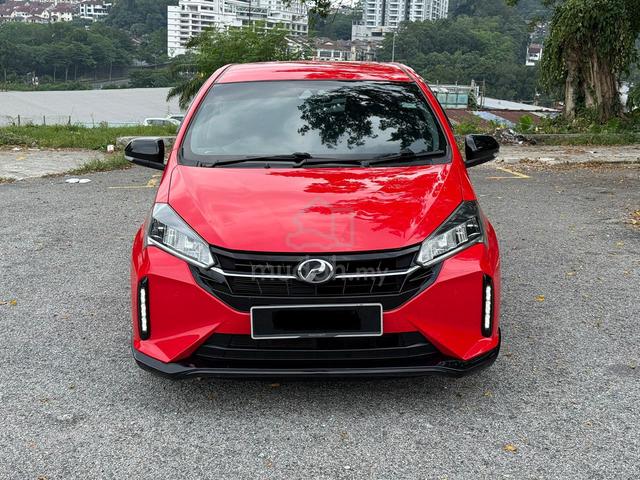2023 Perodua MYVI 1.5 H (A) - 2
