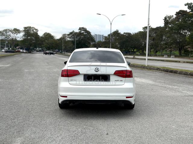 2017 Volkswagen JETTA 1.4 TSI HIGHLINE (CKD) RM600 - 4