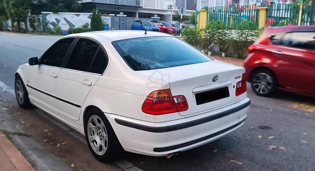 2000 Bmw 3 SERIES 2.5 25I (CBU) E46 (A) - 4