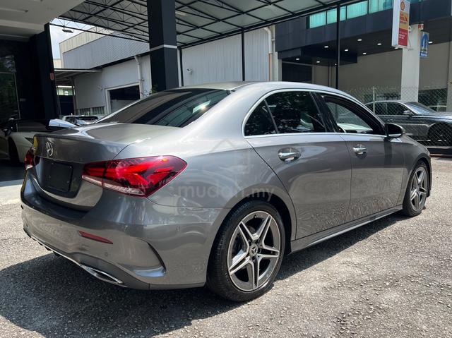 2021 Mercedes Benz A180 1.3 TURBO AMG SEDAN UNREG - 5