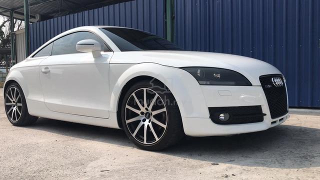 2008 Audi TT 2.0 TFSI (loan kedai) - 1