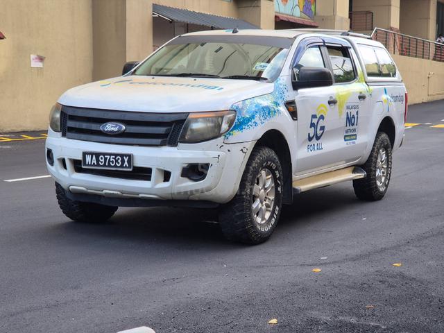 2015 Ford RANGER 2.2 XLT PICKUP (M) - 2