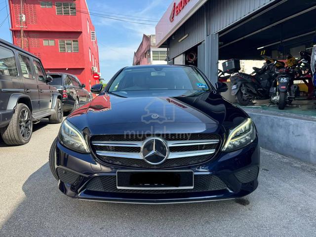 2019 Mercedes Benz C200 1.5 AVANTGARDE (CKD) F/S/R - 3
